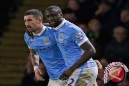 Toure Tidak Yakin Masa Depannya di City