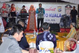 Syahril Saharda Kapolres Batola