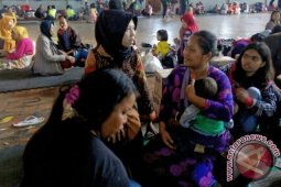 Ketua DPRD Jabar Tinjau Longsor Sumedang