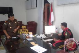 Kejari Airmadidi Geledah Kantor DInas PU 