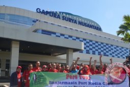 Kotabaru Pertanyakan Tunggakan Pelindo Rp16 Miliar