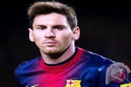 Messi Cedera Pangkal Paha, Absen Tiga Pekan