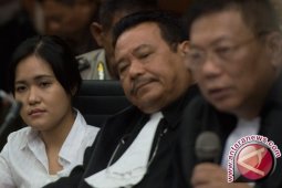 Pengacara Jessica Ditegur Hakim