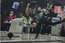Boling Jatim Raih Medali Emas Ketiga PON XIX