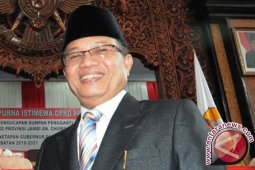 Wagub Jambi Minta Peran Humas Ditingkatkan