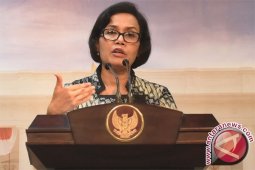 Menkeu: pertumbuhan diupayakan lima persen akhir tahun