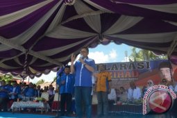 Zulkifli Hasan Hadiri Deklarasi "zihad" Di Gorontalo