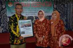 DWP Banjar Gelar Seminar Kesehatan