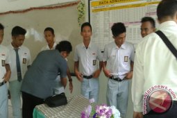 BNK Hulu Sungai Selatan Sidak Sekolah