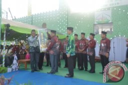 Anshar Berharap MTQ Lahirkan Kafilah Berkualitas