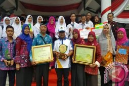 Pemkab Tanjabtim raih tiga penghargaan bidang lingkungan