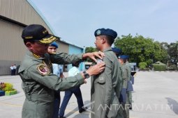 Wakil KSAU Tutup FWIC di Lanud Iswahjudi Magetan