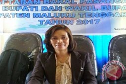 Empat Pasangan Calkada Daftar di KPUD MTB