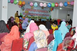 Mempawah Gelar Lomba Balita Indonesia