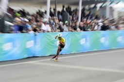 PON 2016 - Perlombaan ITT Diwarnai Keputusan Kontroversial Juara Bersama