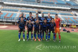Madura United Agendakan Uji Coba Persik Kediri