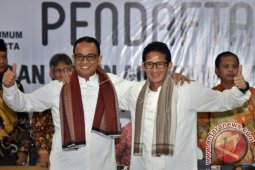 Akhirnya, Partai Gerindra dan PKS Usung Anies-Sandiaga