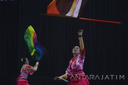 Jember Open Marching Competition