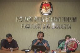 Ini Kata KPUD DKI Jakarta Soal Berkas Syarat Cagub-Cawagub Jakarta