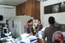 Kejari Gagal Geledah Dinas Pu Dihari Kedua