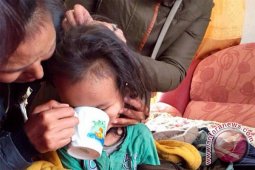 Tiga Hari Hilang di Siberia, Bayi Ditemukan Selamat
