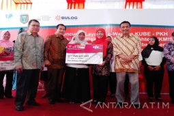BNI Dukung Pelaksanaan E-Warong KUBE-PKH di Madiun