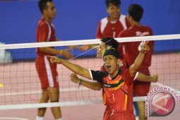 Gorontalo Ingin Sapu Bersih Medali Emas Takraw