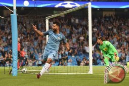 Manchester City kembali ungguli United
