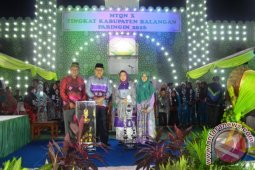 Kecamatan Juai Tuan Rumah MTQ Ke XI Tingkat Kabupaten