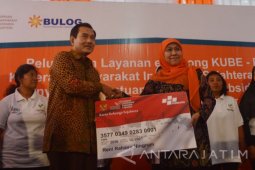 Peluncuran E-Warong Madiun