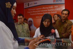 Transaksi Menggunakan KKS