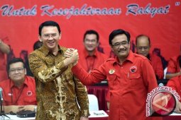Ahok-Djarot Kalah di TPS Korban Penggusuran