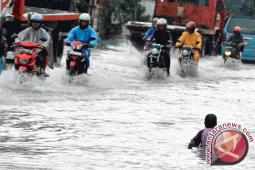 Bupati Bangka Ingatkan Masyarakat Waspadai Banjir