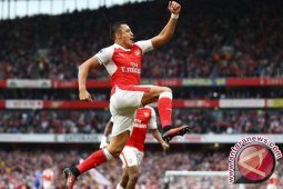 Arsenal permalukan Chelsea 3-0