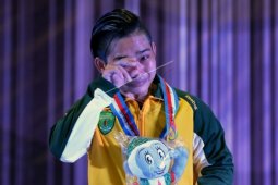 PABBSI Kaltim Apresiasi Keberhasilan Widari Rebut Juara Dunia