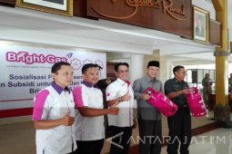 Bupati Ngawi Ajak PNS Gunakan Elpiji Nonsubsidi
