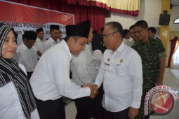 PPL Se Kota Tebing Tinggi Dilantik