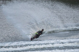 Jatim Juara Umum Ski Air