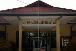 Polsek Singkawang Barat Gelar Rekonstruksi Pembunuhan Balita