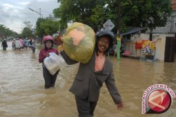 BPBD Sampang Sampaikan Peringatan Dini Banjir