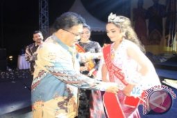 Pemilihan Putri Pariwisata dan Duta Wisata