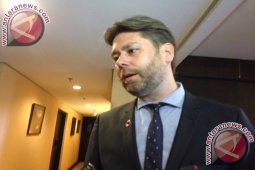 Menteri LHK dan Dubes Denmark tinjau "Hutan Harapan"