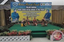 TARIAN SELAMAT DATANG