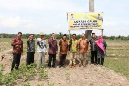 DPD Tinjau Calon Kabupaten Seputih Barat Dan Seputih Timur Lampung