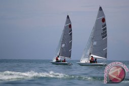 Atlet Rebutkan 19 Emas Cabor Layar pada Race Terakhir