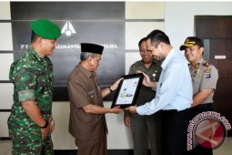 Bupati Banjar Kunjungi Dua Media Cetak