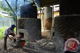 Produksi Minyak Pala Terkendala Bahan Baku