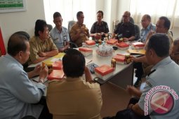 Rakor Penanganan Naker Dan Migrasi Kalsel