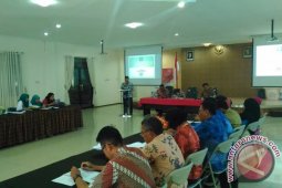 Evaluasi Pelaksanaan Anggaran Kemenkumham Kalsel