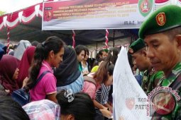 Kodam XVI/Pattimura Gelar Pelatihan Pengolahan Kelapa